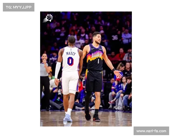 布克交易传闻持续升温 多支球队有意引进明星后卫