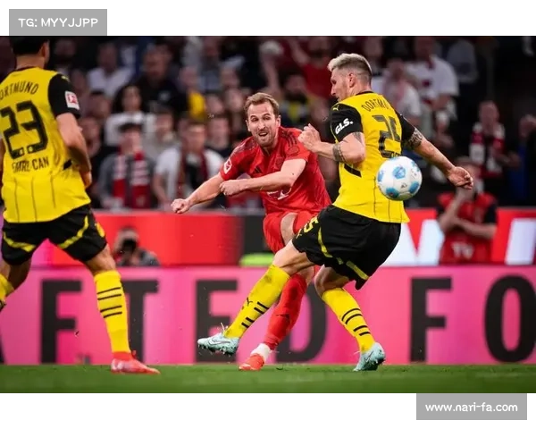 拜仁决赛逆转多特蒙德以2比1夺冠 巩固德甲霸主地位